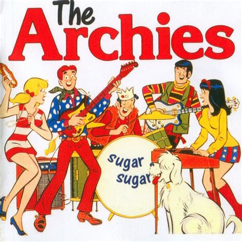 the archies sugar sugar